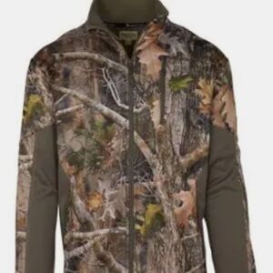 Redhead Camo jacket